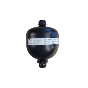 1,4l Akumulator hydrauliczny M33x1.5 AMS