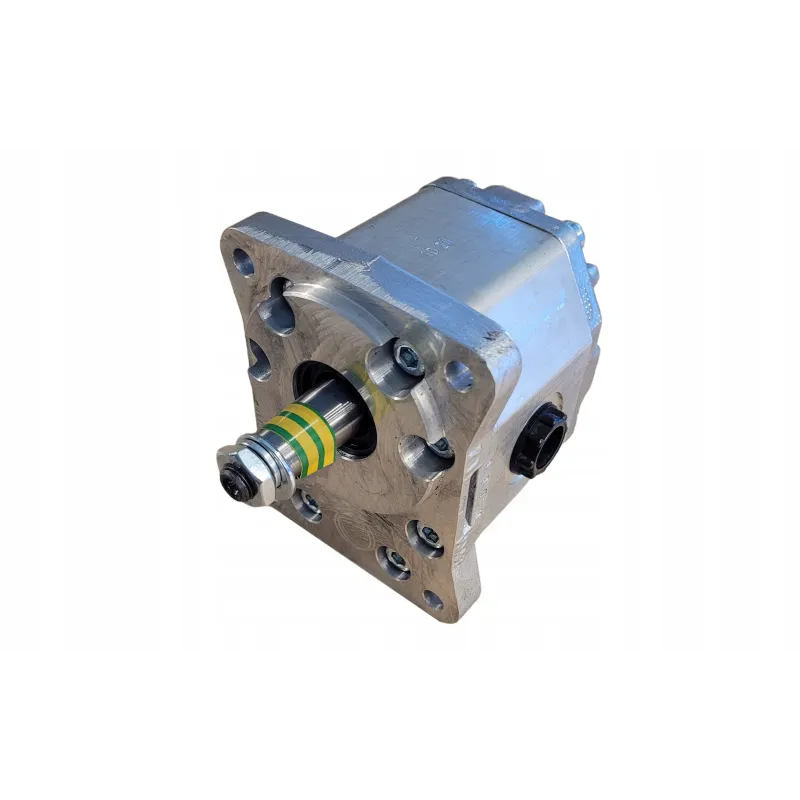 Pompa hydrauliczna zębata PZ2-K-16 prawa