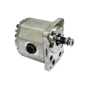 Pompa hydrauliczna zębata PZ2-K-25 prawa