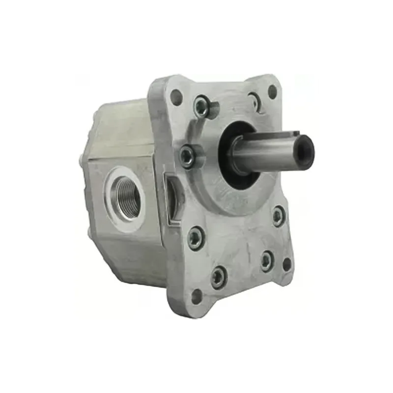 Pompa hydrauliczna zębata PZ2-K-40 lewa