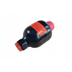 0,5l Akumulator hydrauliczny membranowy