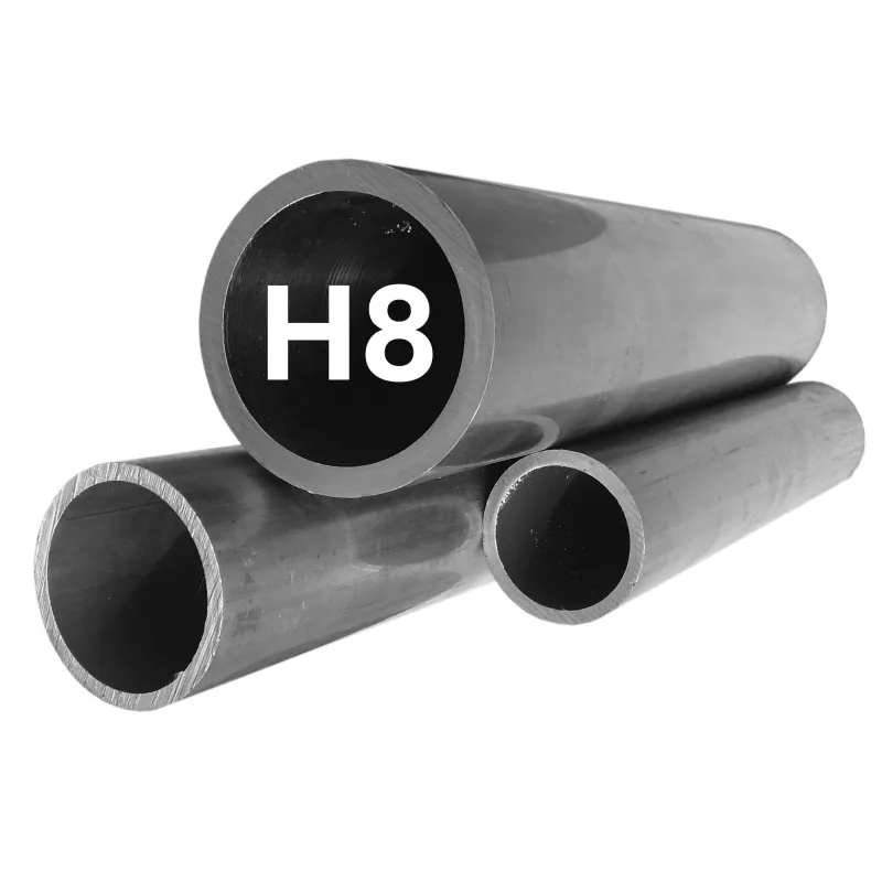 H8 - Rura stalowa cylindra bez szwu, rura grubościenna, tuleja