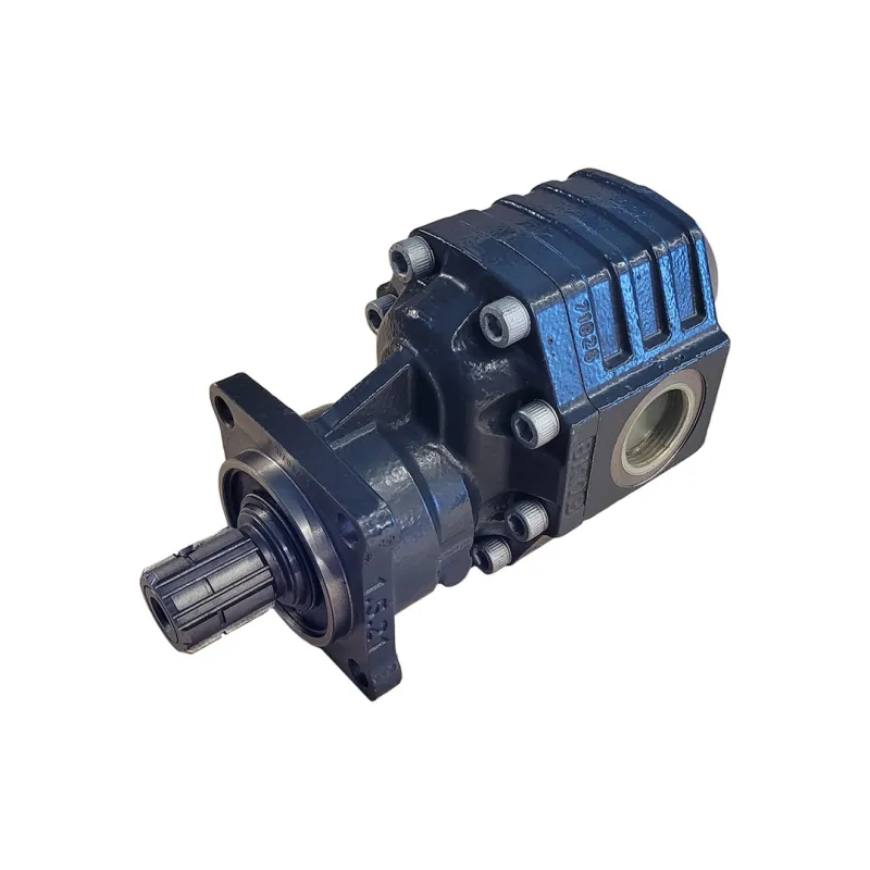 Pompa hydrauliczna zębata Binotto NPH-61