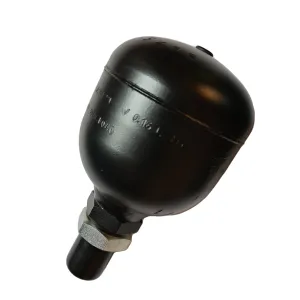 0,16l Akumulator hydrauliczny ładowarek 40 bar