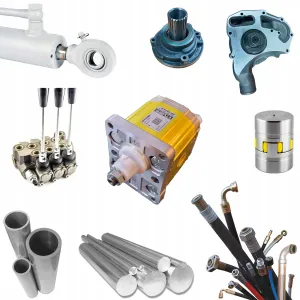 0,16l Akumulator hydrauliczny VOLVO