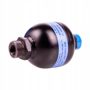 0,5l Akumulator hydrauliczny M33x1.5 AMS