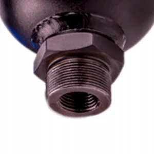 0,5l Akumulator hydrauliczny M33x1.5 AMS