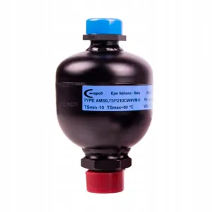 0,75l Akumulator hydrauliczny M33x1.5 AMS