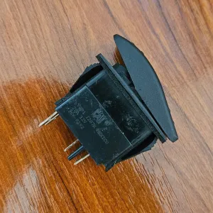 Przełącznik przedniego napędu CATERPILLAR CAT 168-8282 oryginał