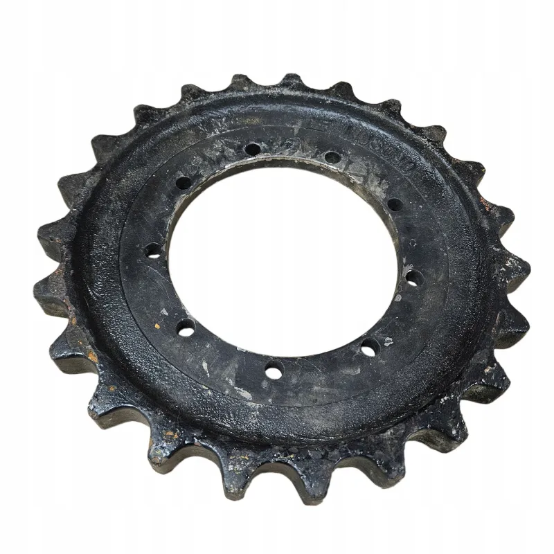 Koło napędzające minikoparki JCB 803, JCB 802, JCB 804