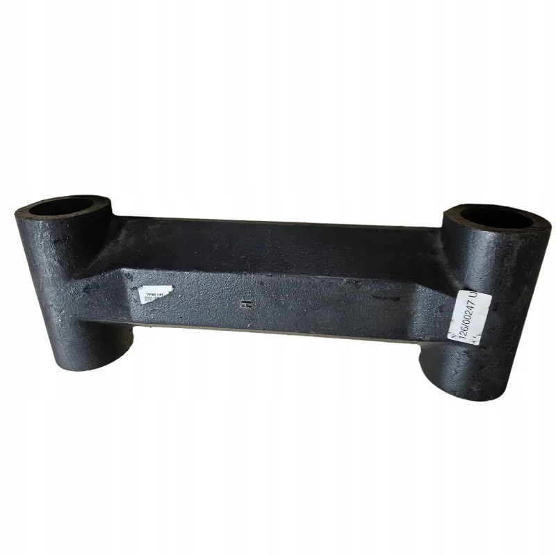 ŁĄCZNIK TYLNEJ ŁYŻKI KPL Z TULEJAMI JCB 3CX 4CX