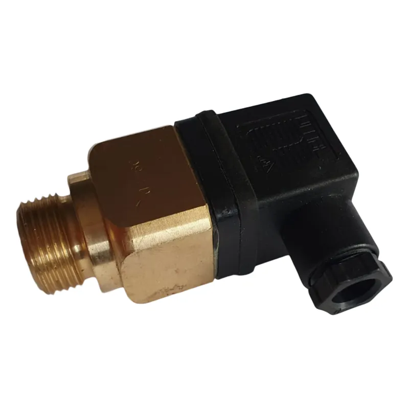 TERMOSTAT CHŁODNICY OLEJU CZUJNIK 50 STOPNI